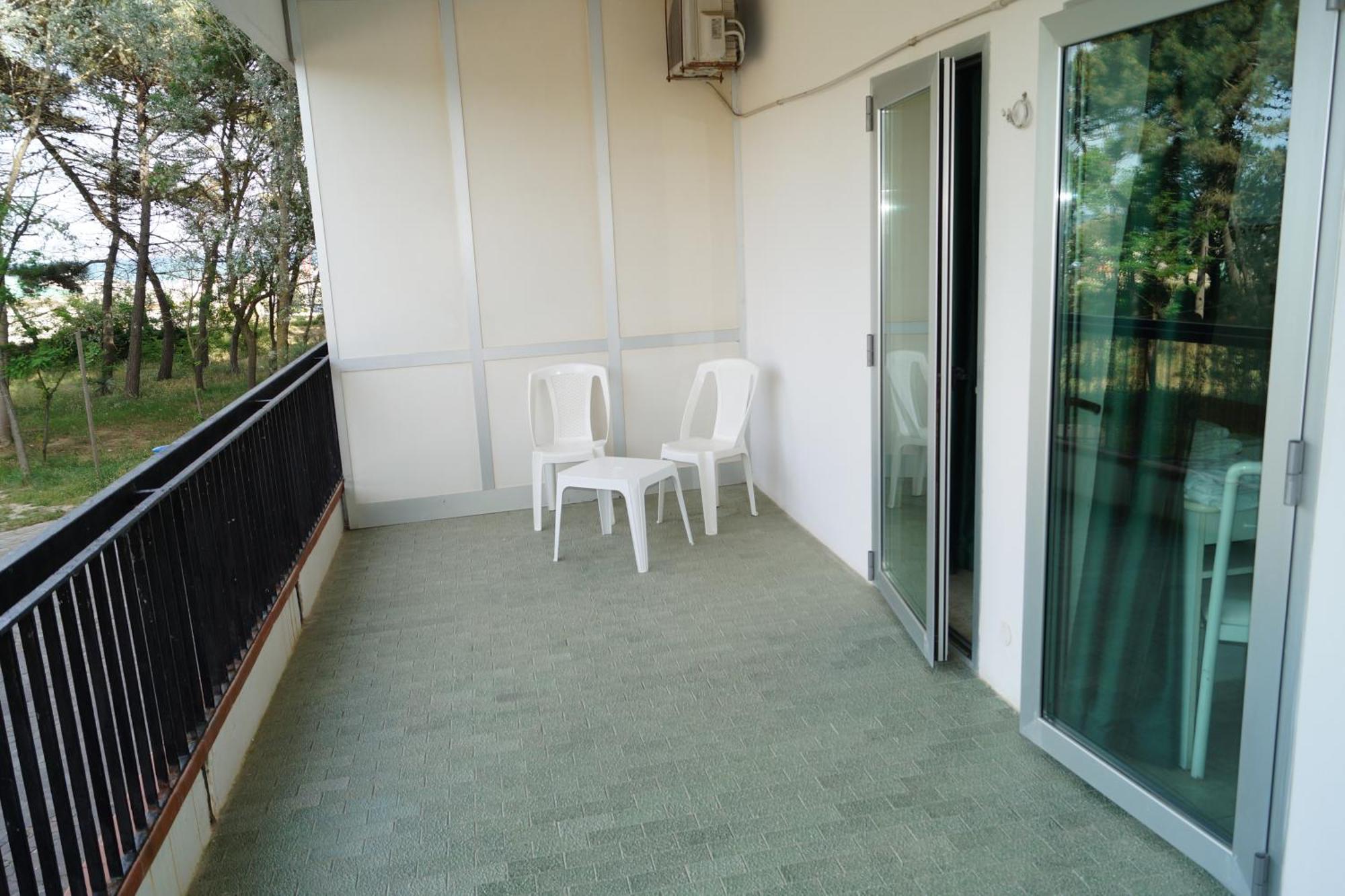 Hotel Zeus Lido Di Classe Room Only エクステリア 写真