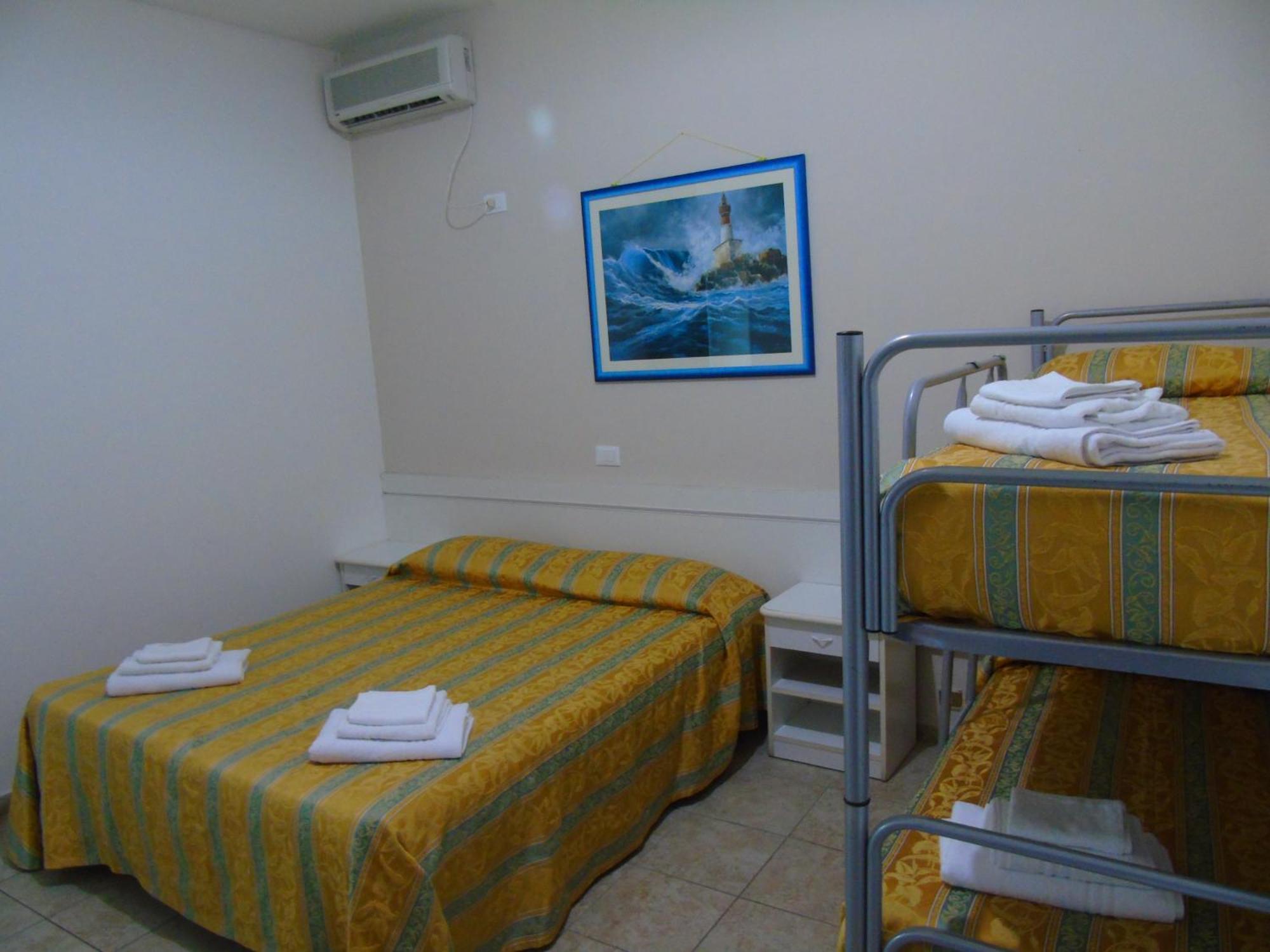 Hotel Zeus Lido Di Classe Room Only エクステリア 写真