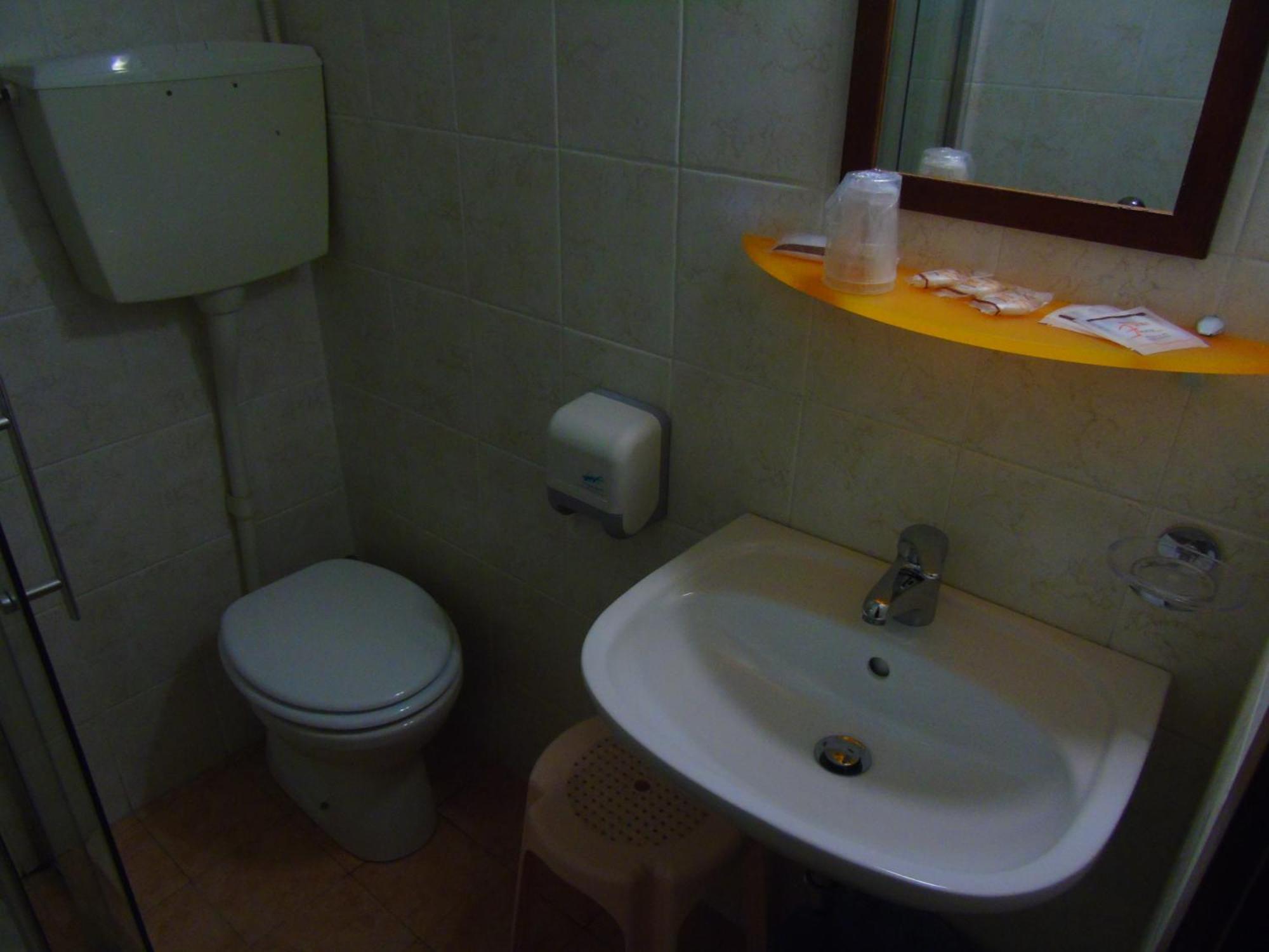Hotel Zeus Lido Di Classe Room Only エクステリア 写真